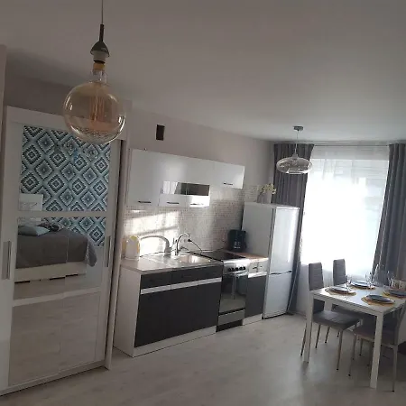 Vanilla Sky Apartment Sillamae