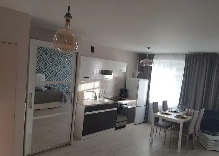 Vanilla Sky Apartman Sillamae
