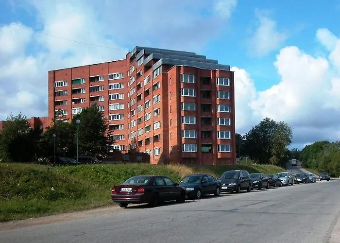 Apartament Vanilla Sky Sillamäe